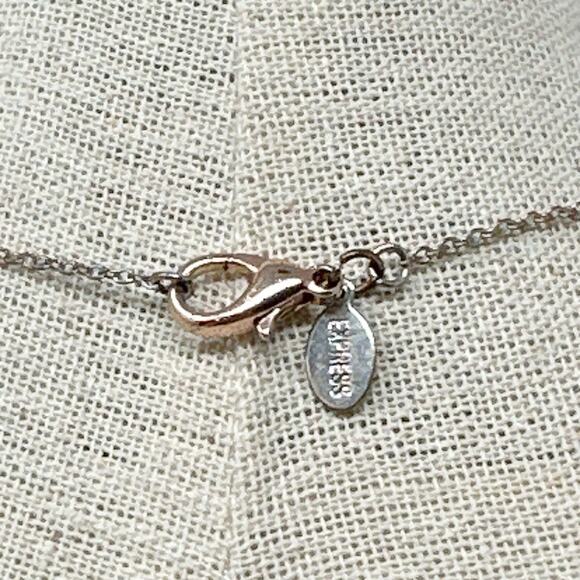 Express Feather Necklace - Picture 3 of 3